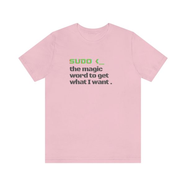 Sudo - T-Shirt - Image 5