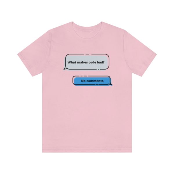 Bad code - T-Shirt - Image 5