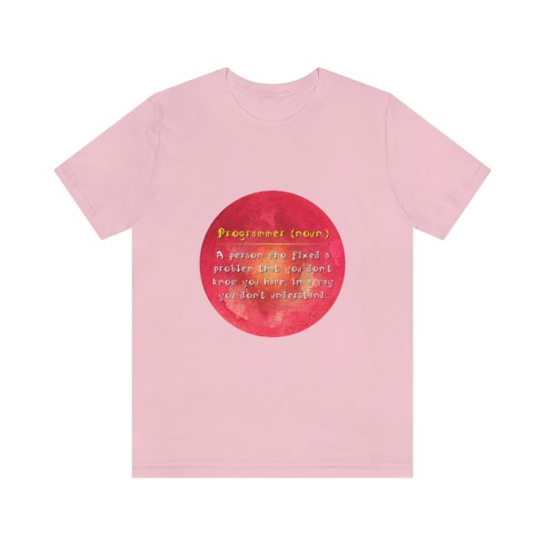 Programmer definition - T-Shirt - Image 5