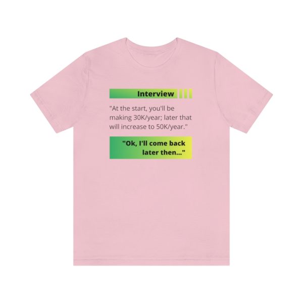 Salary - T-Shirt - Image 5