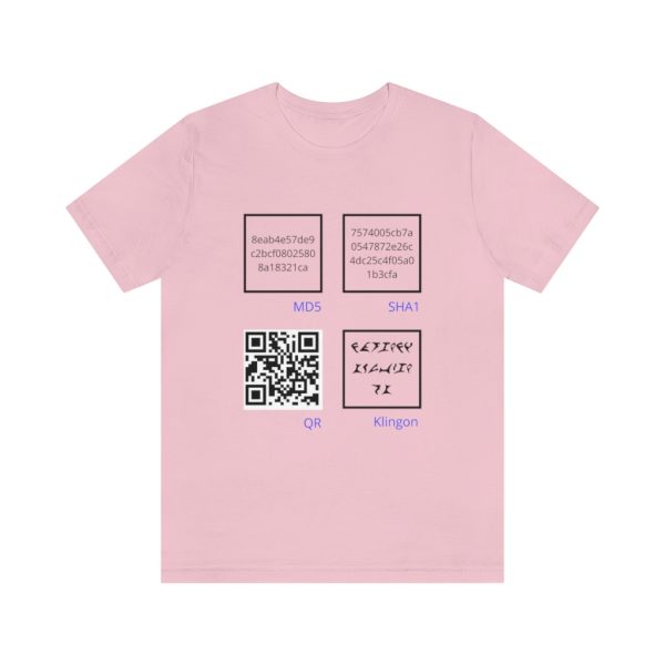 Encryptions - T-Shirt - Image 5