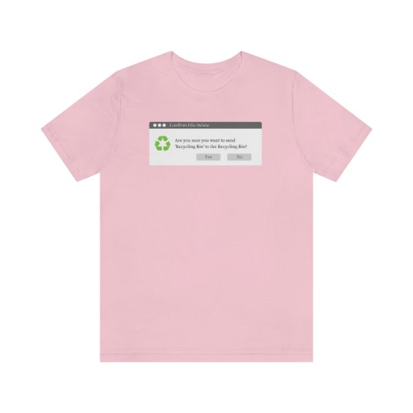 Recycle Recycle Bin - T-Shirt - Image 5