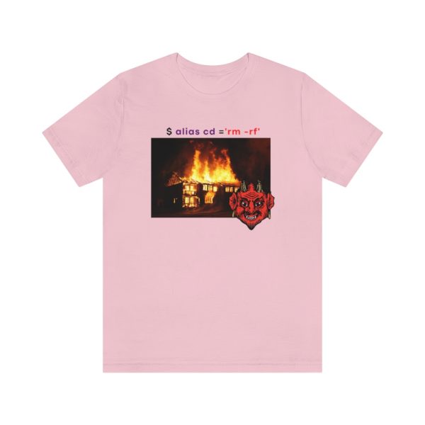 Evil Alias - T-Shirt - Image 5