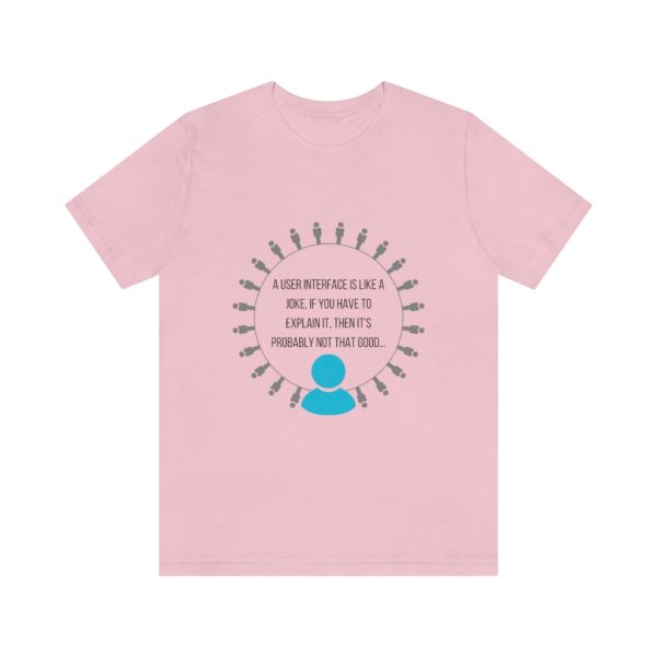 Good UI - T-Shirt - Image 5