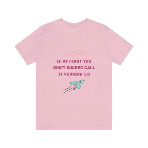 Version 1.0 - T-Shirt - Image 5