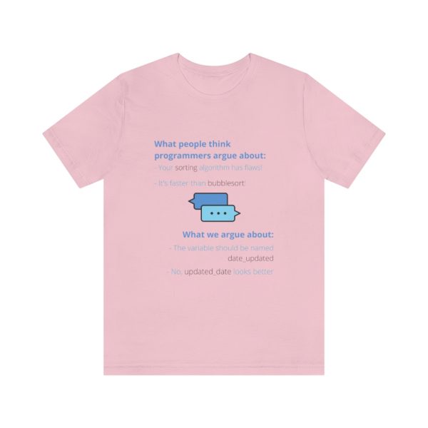 Arguments T-Shirt - Image 4