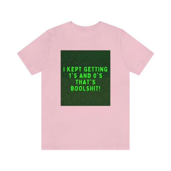 Boolshit - T-Shirt - Image 5