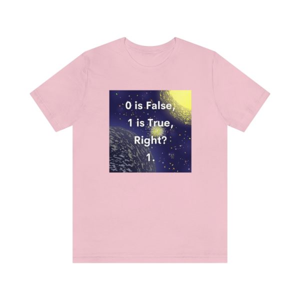 True or False - T-Shirt - Image 5