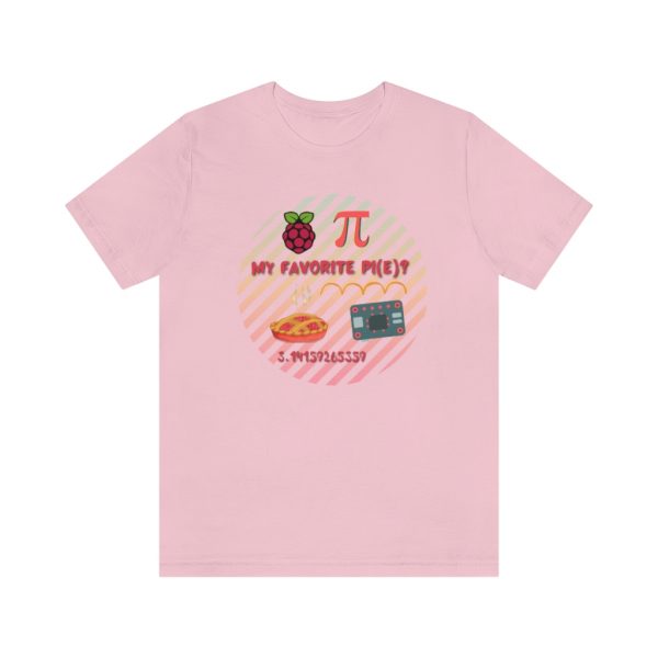Favorite PI(E) - T-Shirt - Image 5