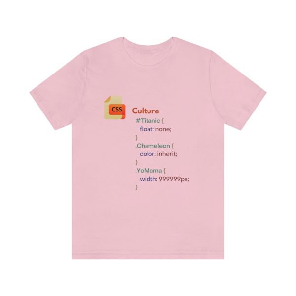 CSS Culture - T-Shirt - Image 5