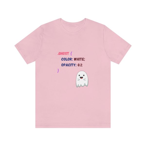 CSS Ghost - T-Shirt - Image 5