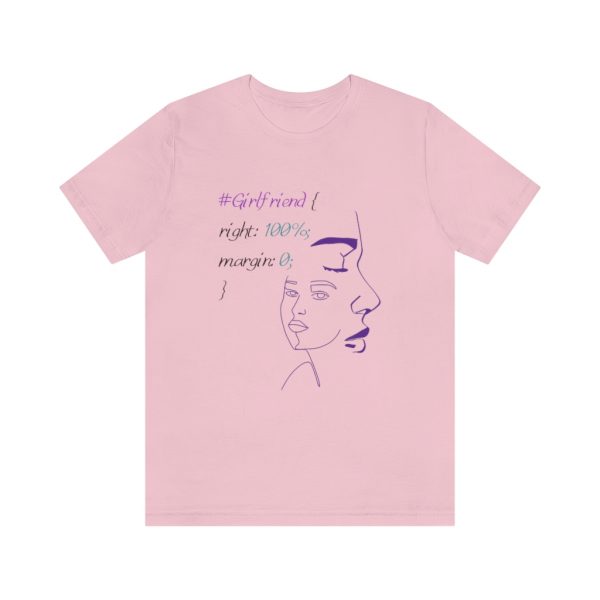 CSS Girlfriend - T-Shirt - Image 5