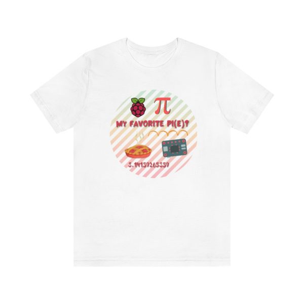 Favorite PI(E) - T-Shirt - Image 3