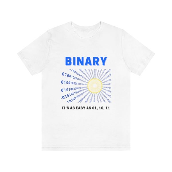 Binary - T-Shirt - Image 3