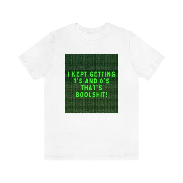 Boolshit - T-Shirt - Image 3