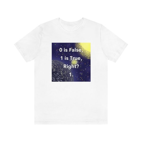 True or False - T-Shirt - Image 3