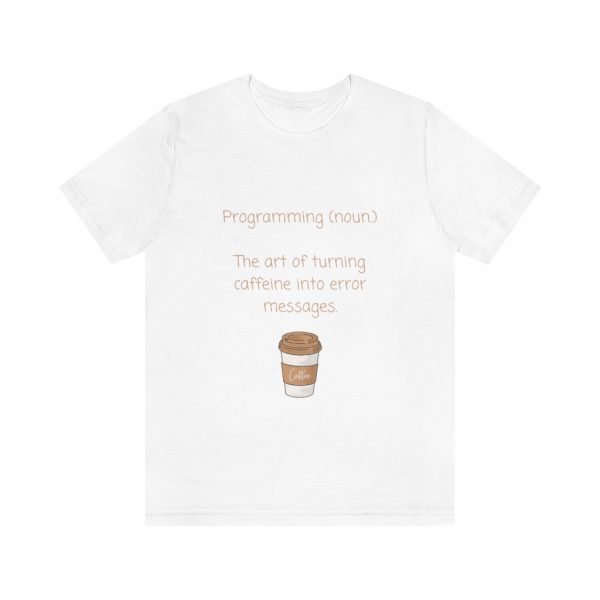 Coffee - T-Shirt - Image 3