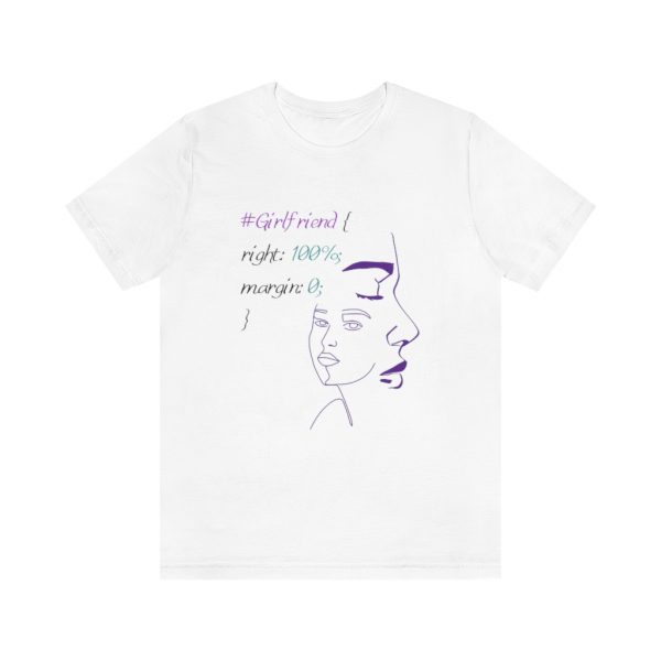 CSS Girlfriend - T-Shirt - Image 3