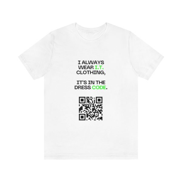 Dress Code - T-Shirt - Image 3