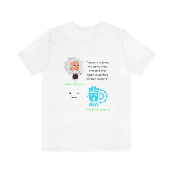 Machine Learning - T-Shirt - Image 3