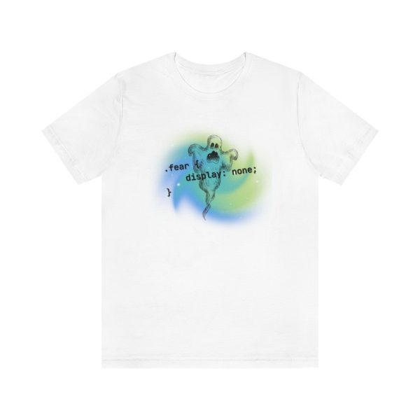 CSS Fear - T-Shirt - Image 3