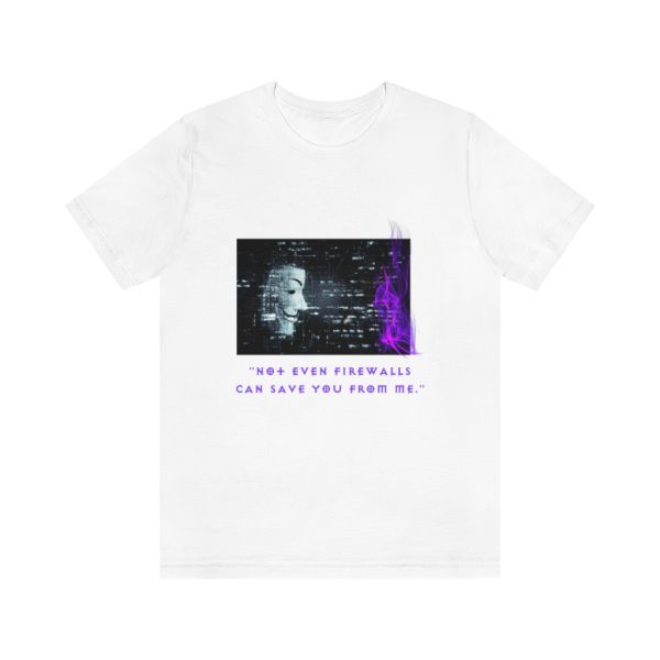 Firewalls - T-Shirt - Image 3