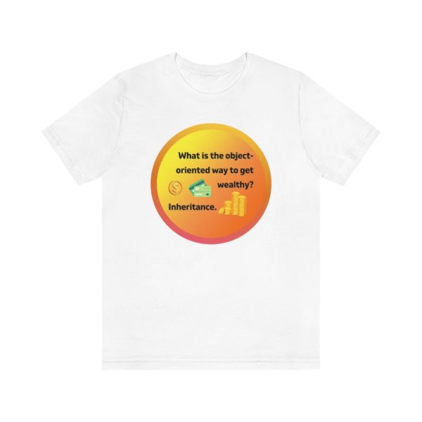 Rich Objects - T-Shirt - Image 3