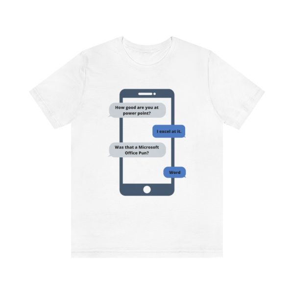 Office Puns - T-Shirt - Image 3