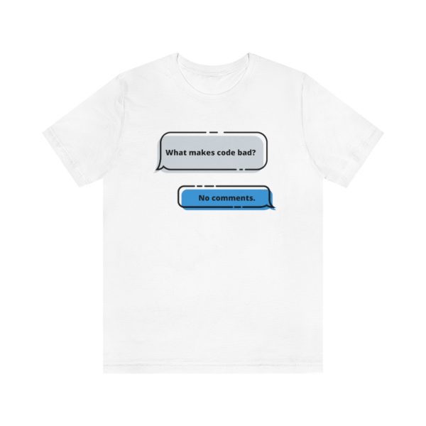 Bad code - T-Shirt - Image 3