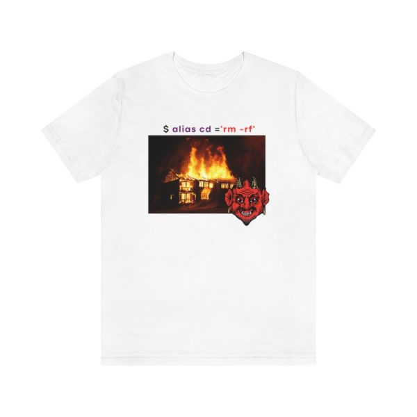 Evil Alias - T-Shirt - Image 3