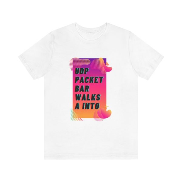 UDP - T-Shirt - Image 3