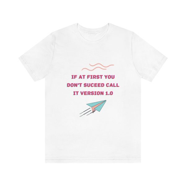 Version 1.0 - T-Shirt - Image 3