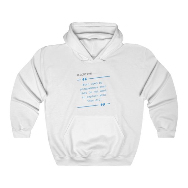 Algorithm - Hoodie - Image 3