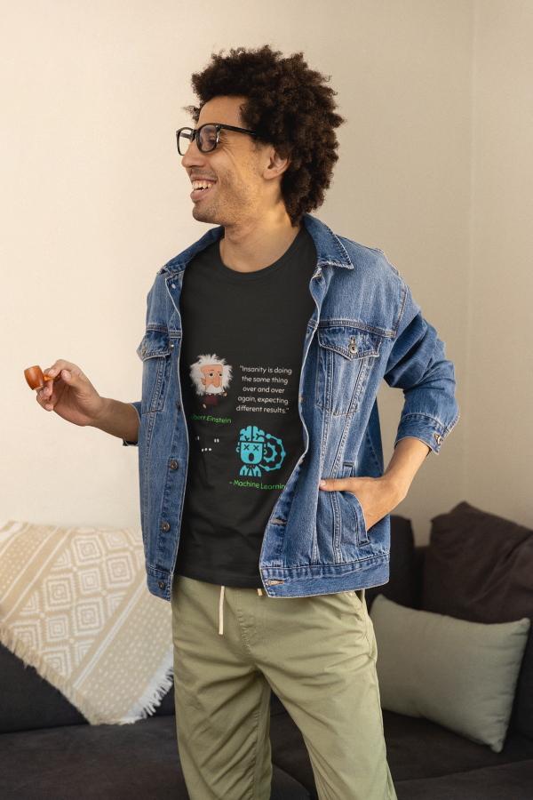 Machine Learning - T-Shirt - Image 2