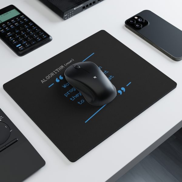 Algorithm - Mouse Pad