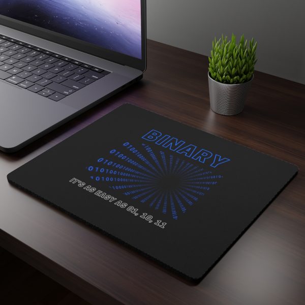 Binary - Mouse Pad - Image 3