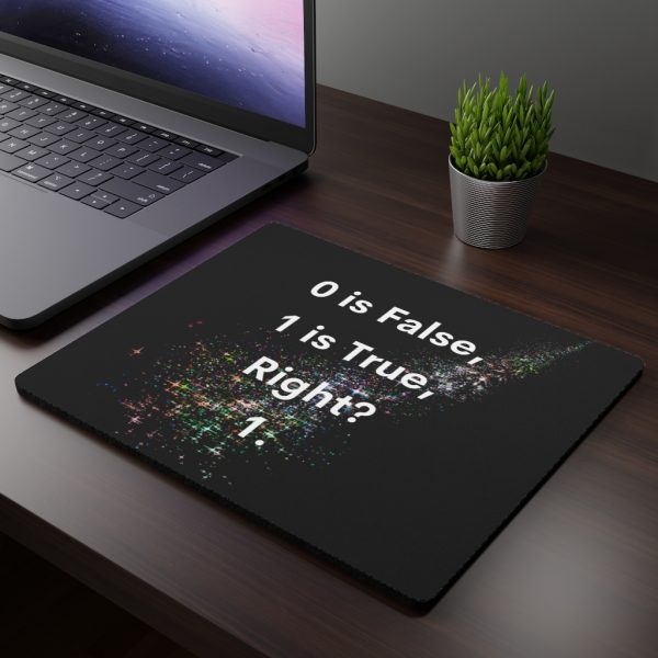 True or false - Mouse Pad - Image 3