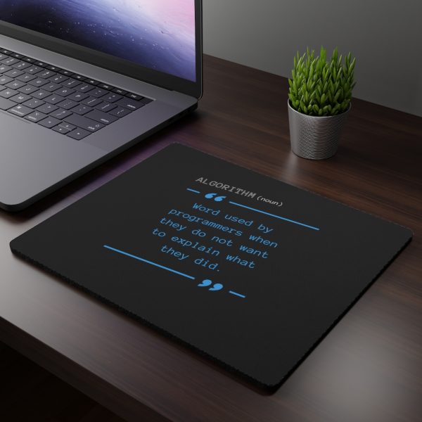 Algorithm - Mouse Pad - Image 3