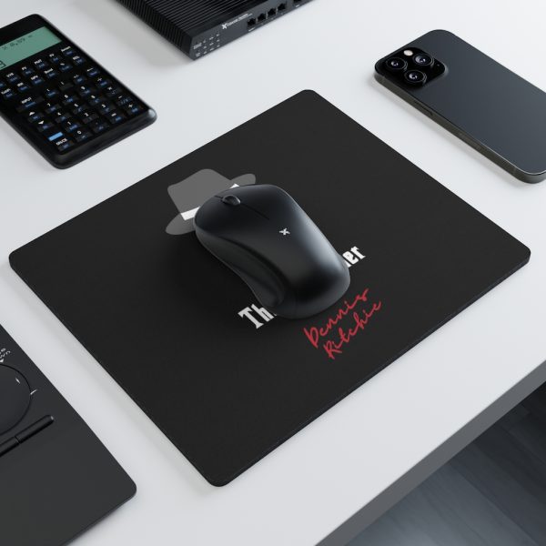 The Codefather. - Mouse Pad