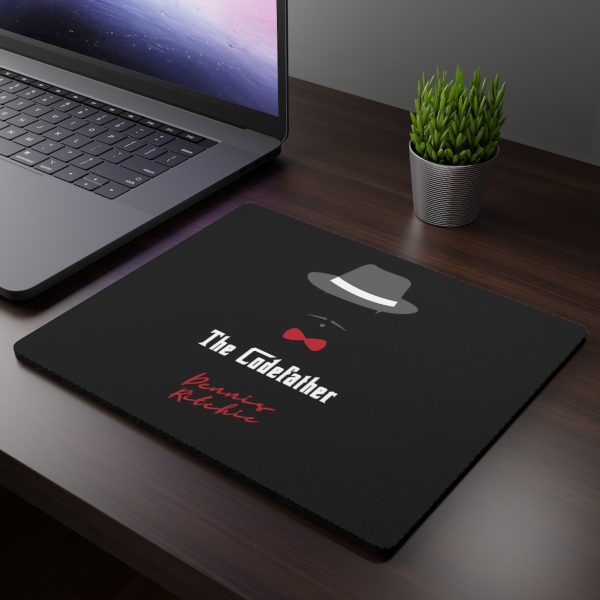 The Codefather. - Mouse Pad - Image 3