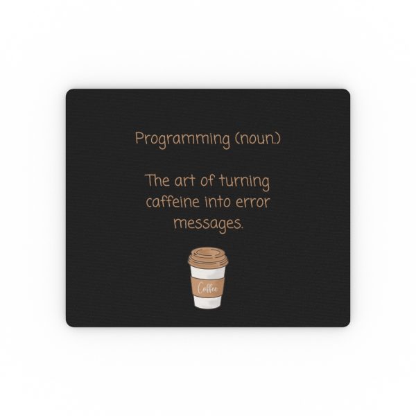 Coffee. - Mouse Pad