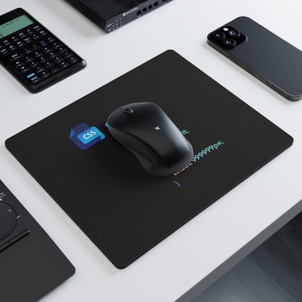 CSS Culture - Mouse Pad