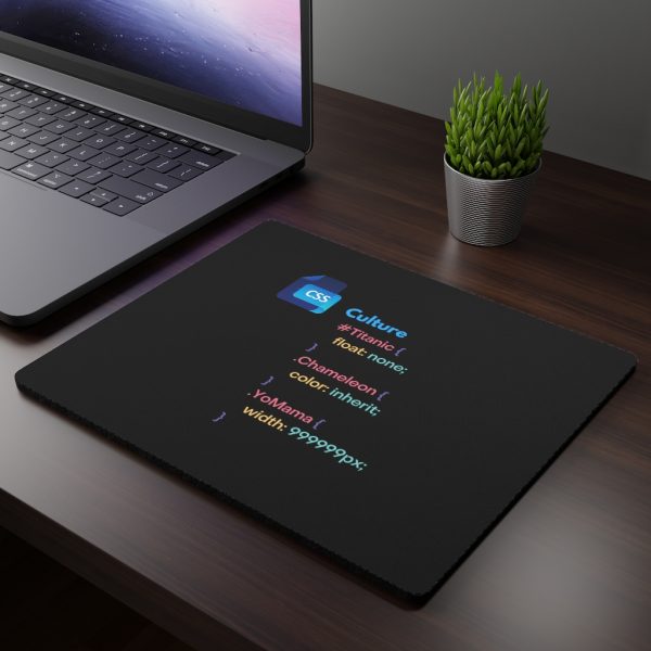 CSS Culture - Mouse Pad - Image 3