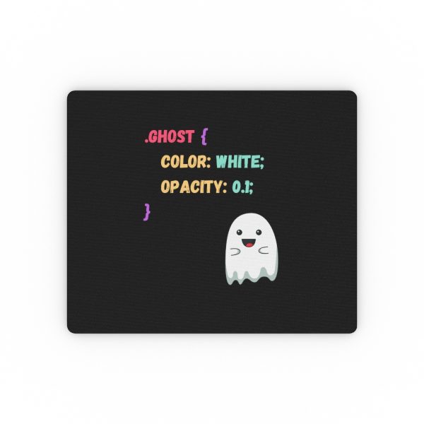 CSS Ghost - Mouse Pad