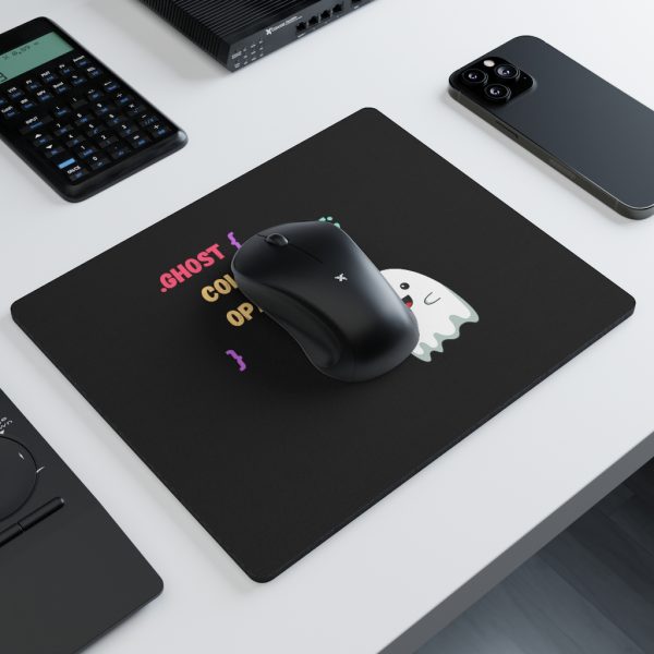 CSS Ghost - Mouse Pad