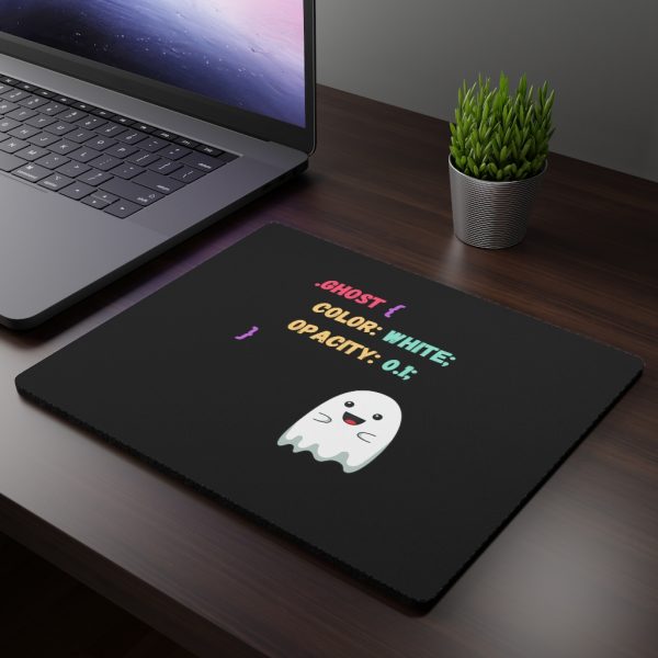 CSS Ghost - Mouse Pad - Image 3