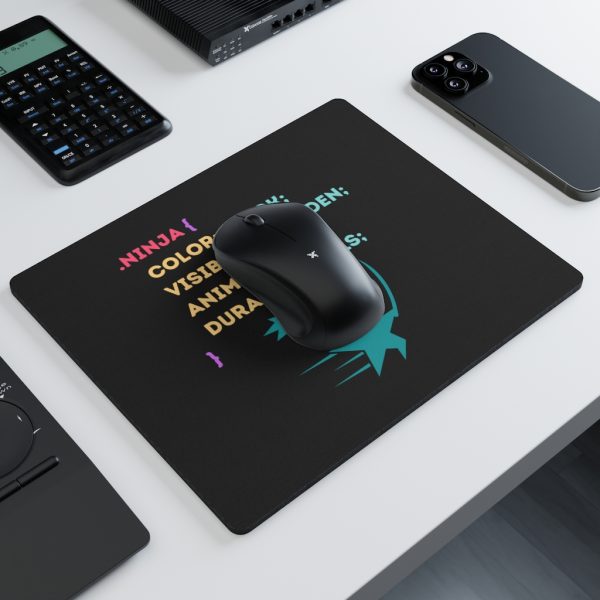 CSS Ninja. - Mouse Pad