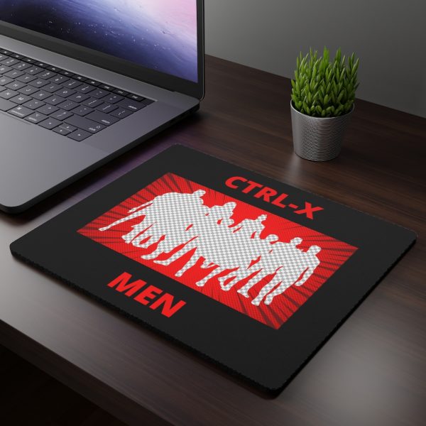 CTRL + X Men - Mouse Pad - Image 3