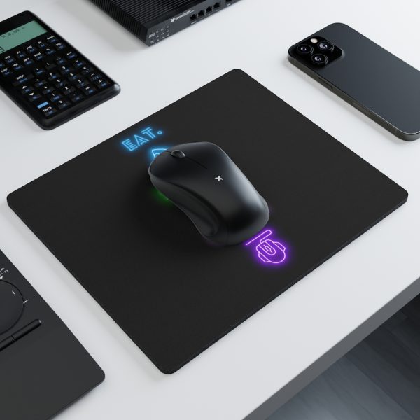 Eat, sleep, code. - Mouse Pad