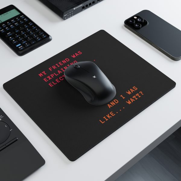 Copy of CTRL + X Men - Mouse Pad